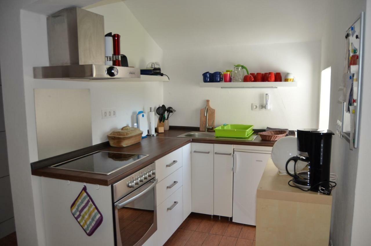 فيلا Haus Knott Polje  المظهر الخارجي الصورة